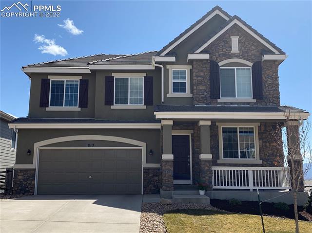 817 Altamont Ridge Drive Colorado Springs, CO 80921 - Photo 2 of 2 Gallery Image 2