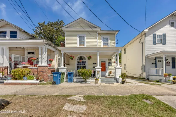 $1,400 | 807 Rankin Street, Unit A, Wilmington, NC 28401