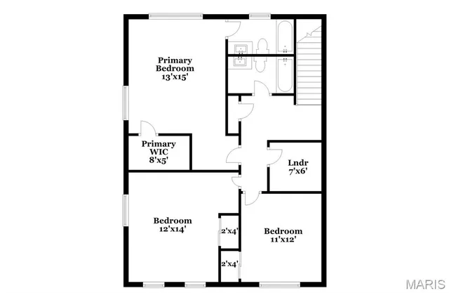 $2,245 | 3141 Timberlodge Landing, St. Charles, MO 63301