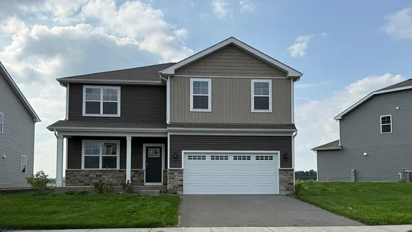 $544,990 | 2310 Hirsch Road, Oswego, IL 60543