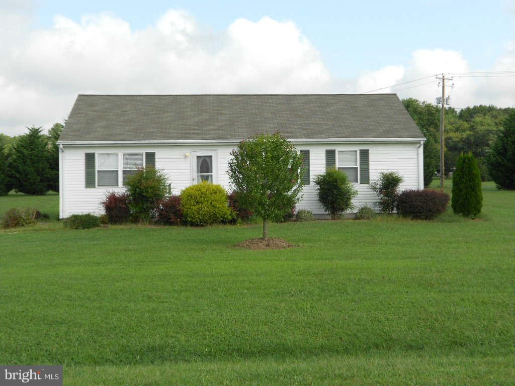 4862 Milligantown Road Hurlock, MD 21643 - Photo 1 of 4 Exterior (Front)