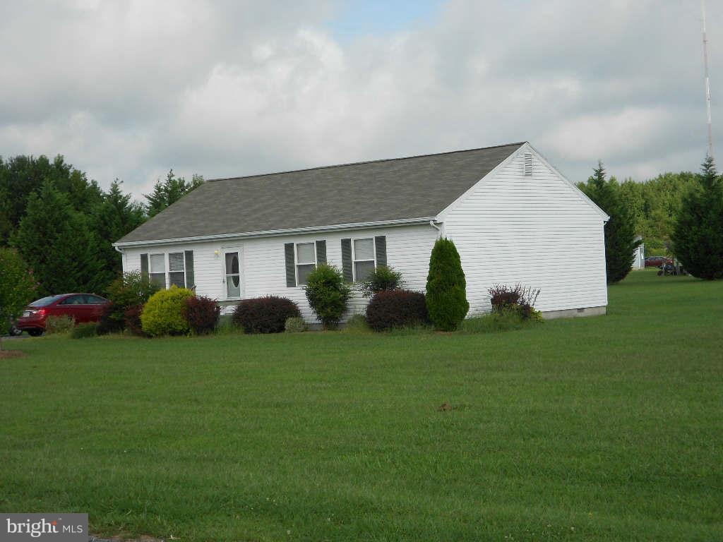 4862 Milligantown Road Hurlock, MD 21643 - Photo 4 of 4 Exterior (Rear)