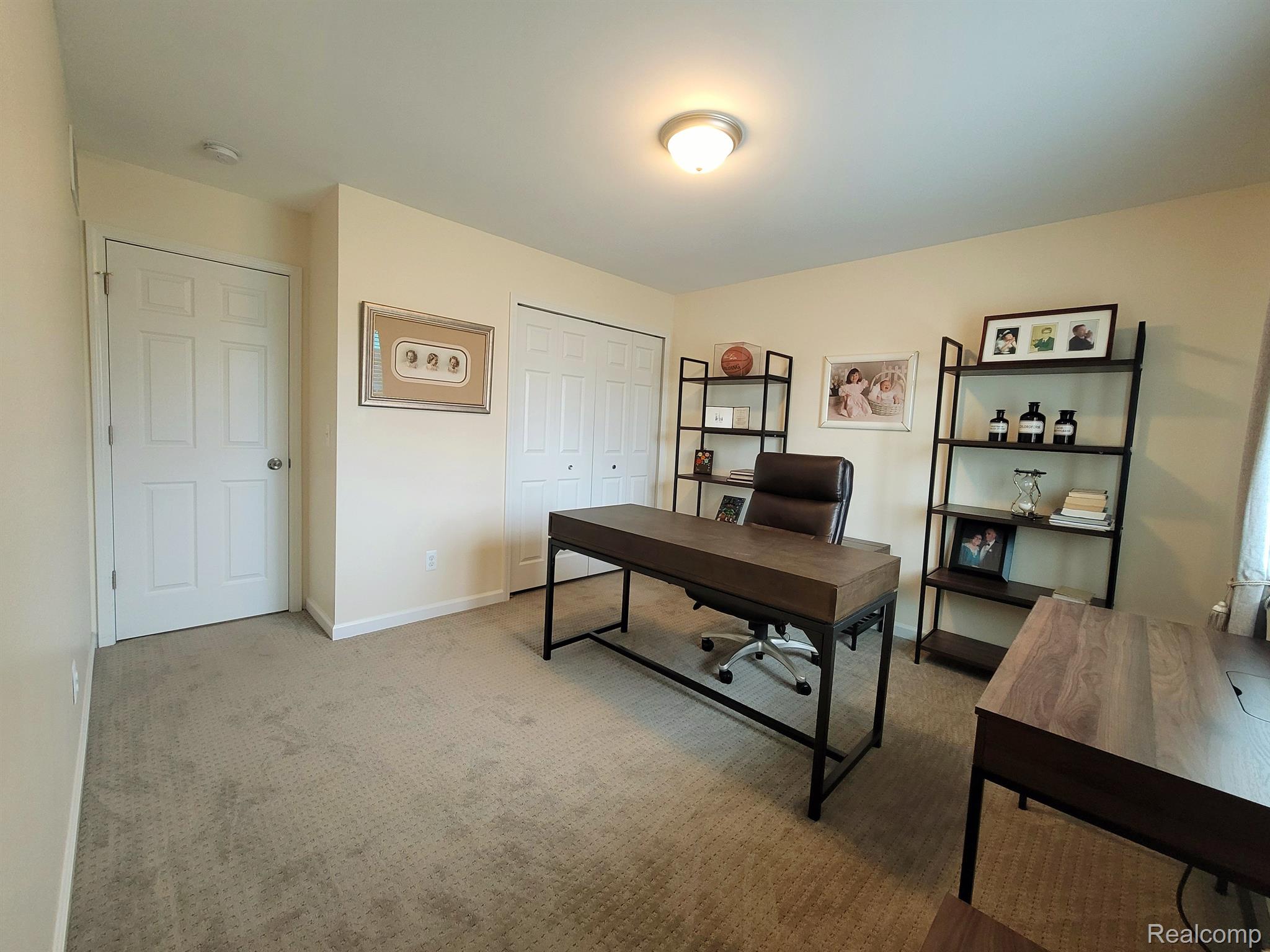 3240 Pointe Tremble Road Algonac, MI 48001 - Photo 25 of 34 Bedroom 3 or office