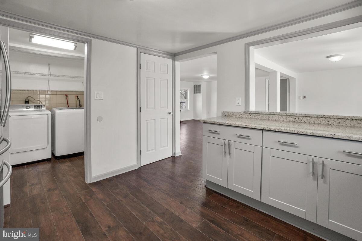 5009 Old Bartholows Road Mount Airy, MD 21771 - Photo 19 of 45 Laundry/Pantry with pocket door to separate