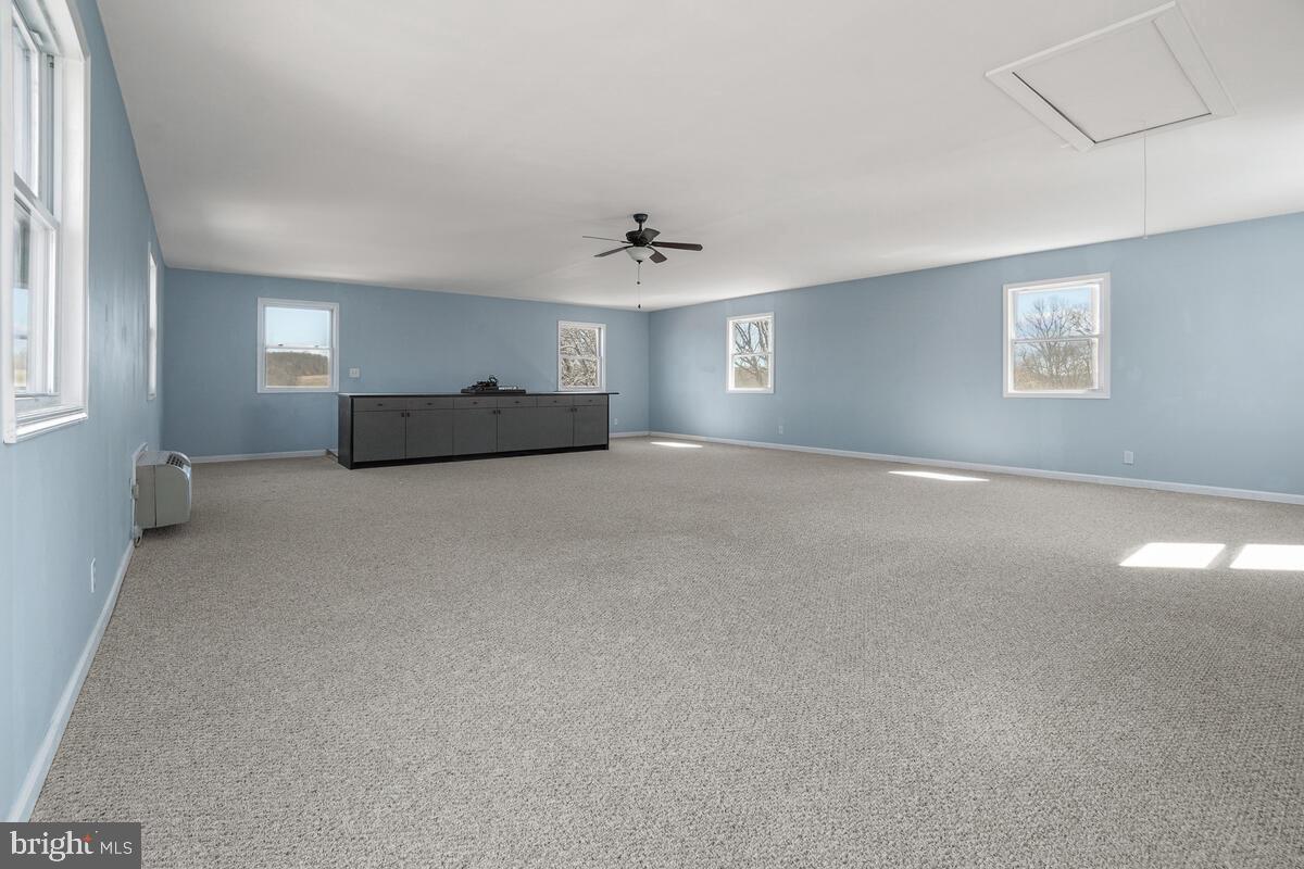 5009 Old Bartholows Road Mount Airy, MD 21771 - Photo 34 of 45 Storage/ Bonus room above garage