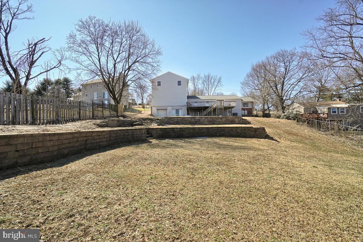 5009 Old Bartholows Road Mount Airy, MD 21771 - Photo 37 of 45 Rear View