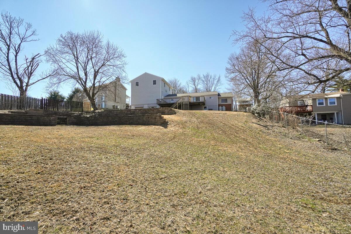 5009 Old Bartholows Road Mount Airy, MD 21771 - Photo 38 of 45 Rear View