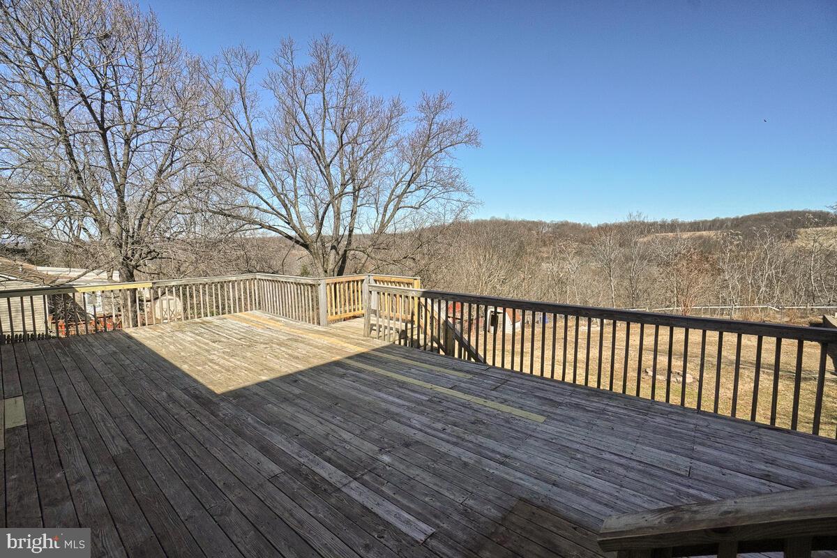 5009 Old Bartholows Road Mount Airy, MD 21771 - Photo 41 of 45 View from dec