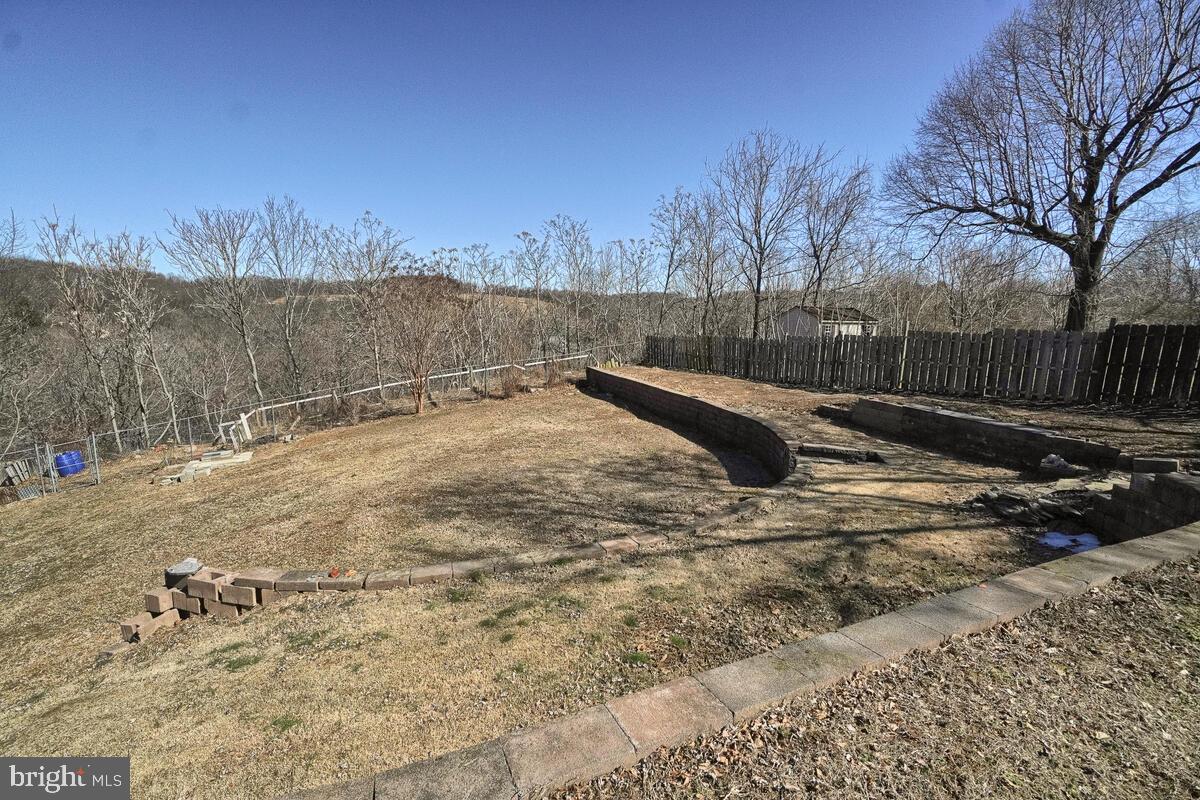 5009 Old Bartholows Road Mount Airy, MD 21771 - Photo 45 of 45 Back Yard