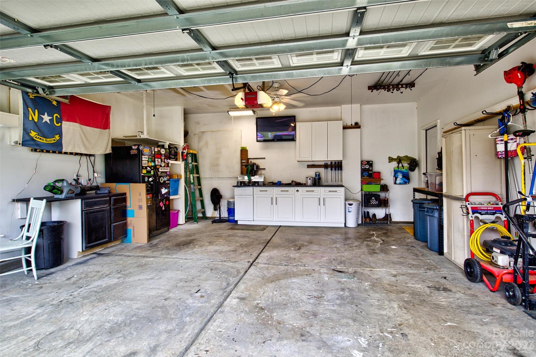 6054 Durango Way Denver, NC 28037 - Photo 34 of 38 a view of storage and utility room