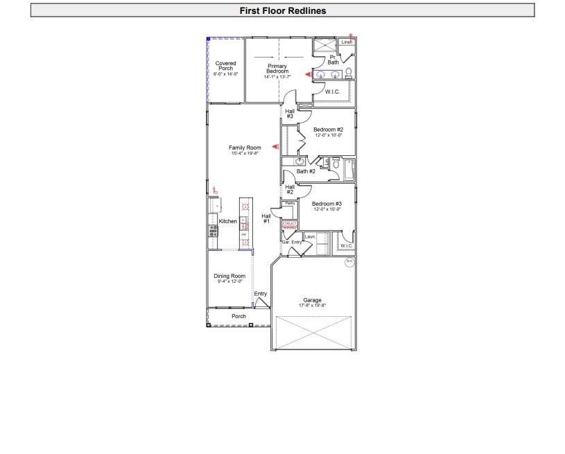 12146 Lansbury Drive Inman, SC 29349 - Photo 2 of 2