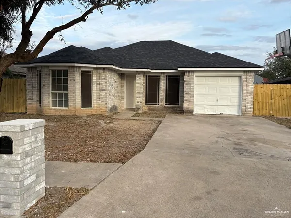 $185,000 | 6209 South Venus Lane, Pharr, TX 78577