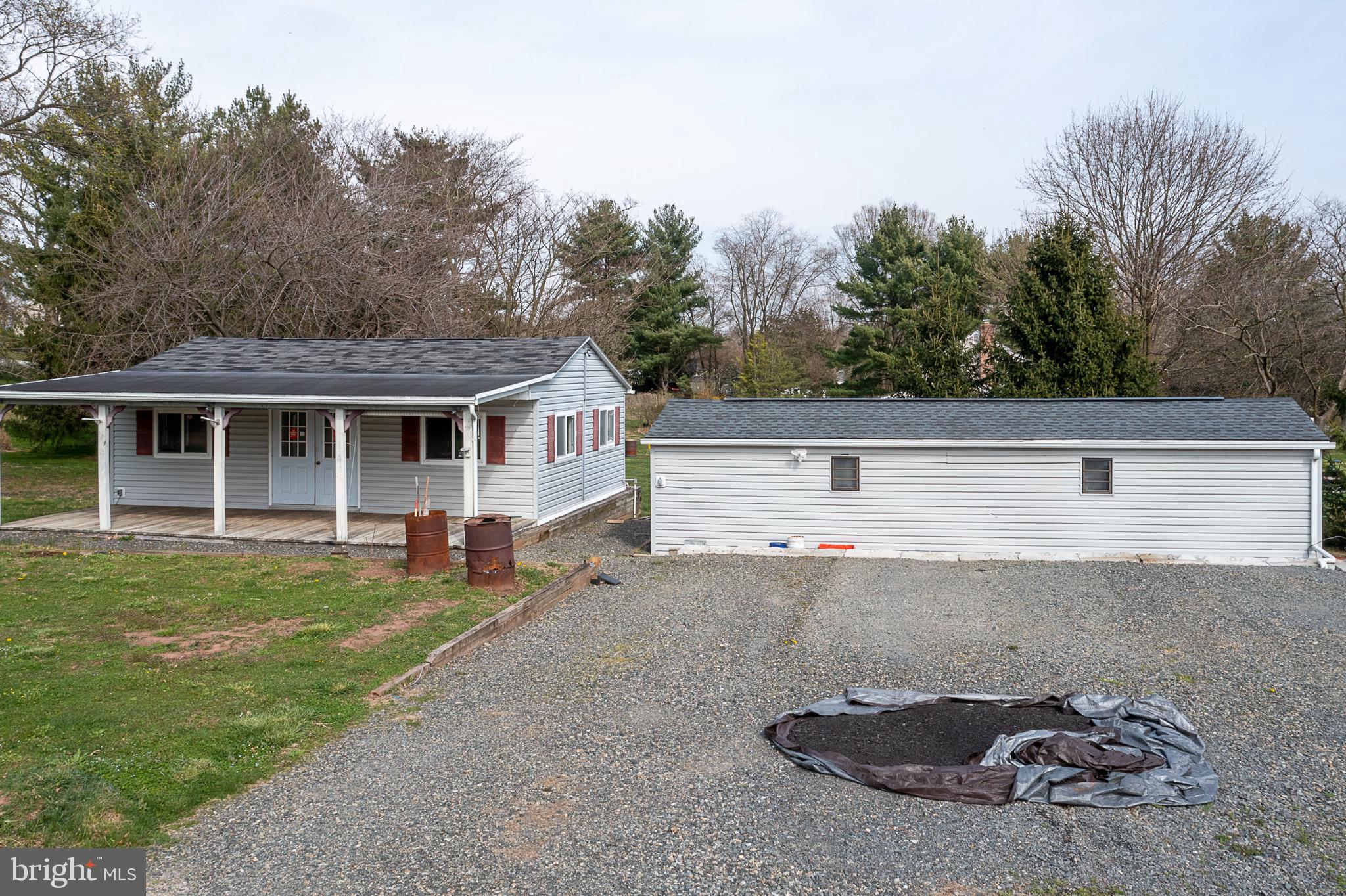 123 Keen Road Spring City, PA 19475 - Photo 7 of 22 Outbuilding and Workshop