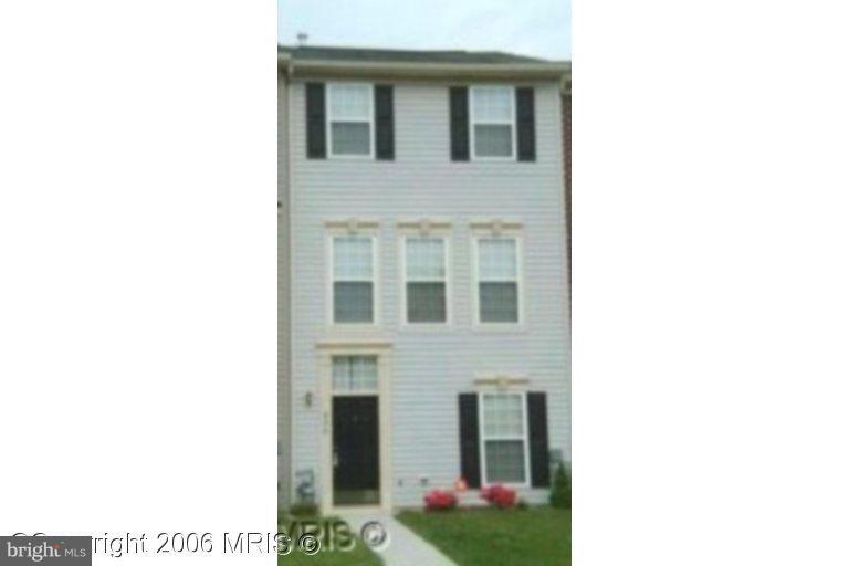 636 Luthardt Road Baltimore, MD 21220 - Photo 1 of 11 a front view of a house