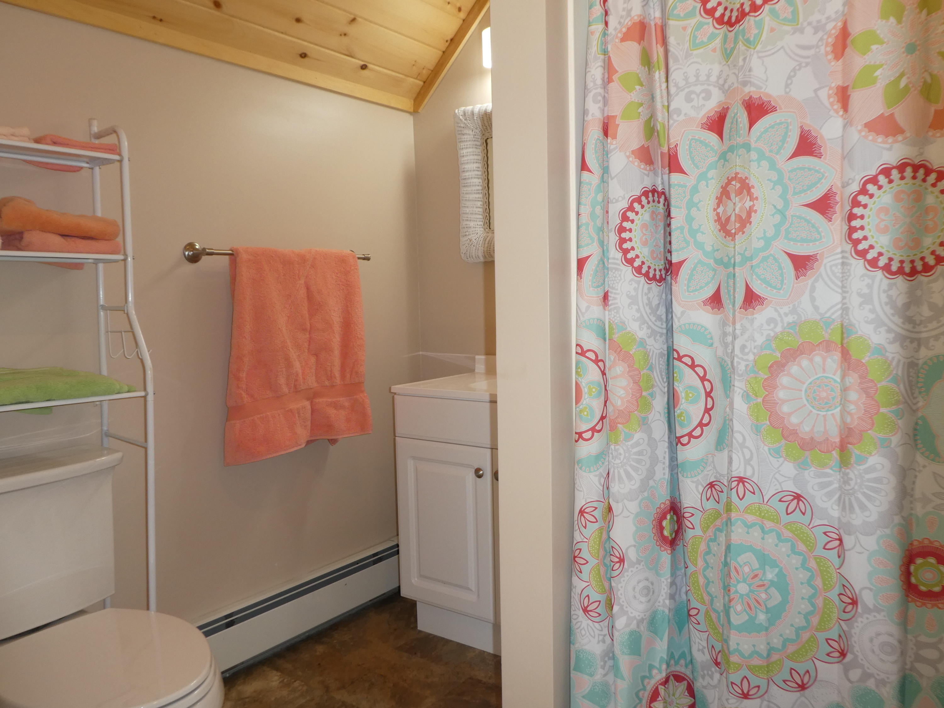 1 Sarah Lane Standish, ME 04084 - Photo 23 of 32 2nd floor bath