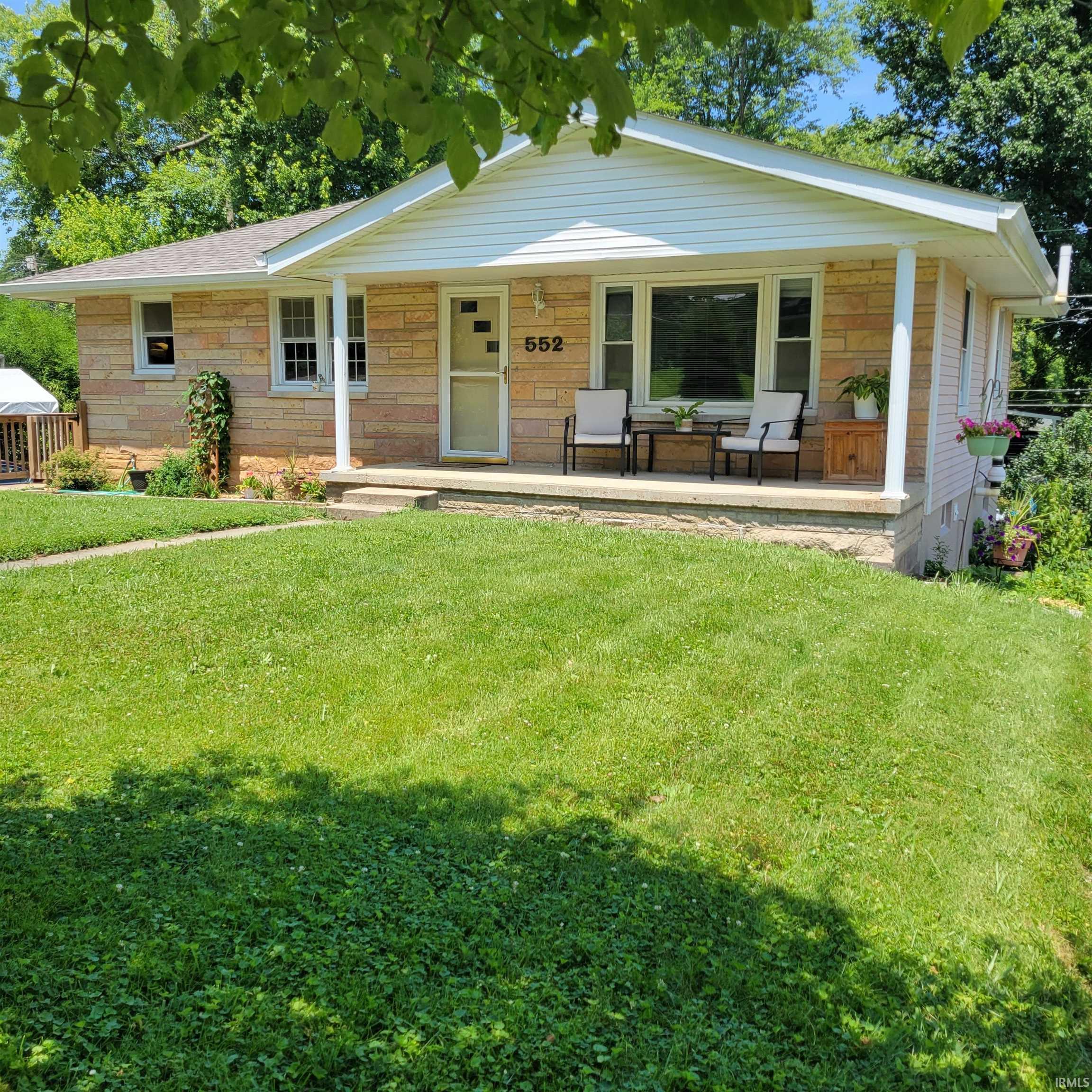 552 West Green Road Bloomington, IN 47403 - Photo 1 of 23 Gallery Image 1