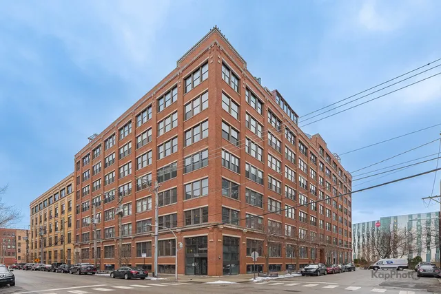 $1,449,900 | 913 West Van Buren Street, Unit 1A, Chicago, IL 60607
