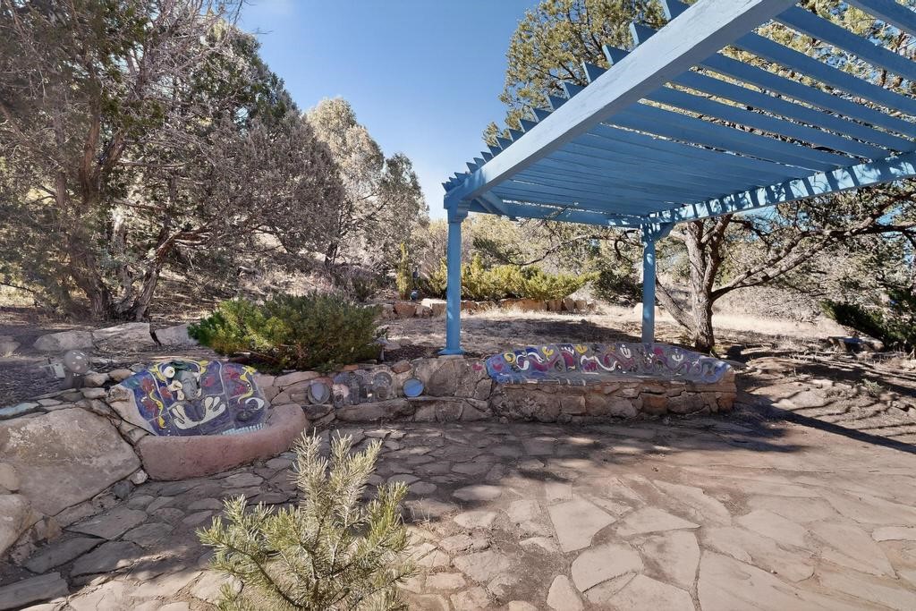 200 Ojo De La Vaca Road Santa Fe, NM 87508 - Photo 30 of 42