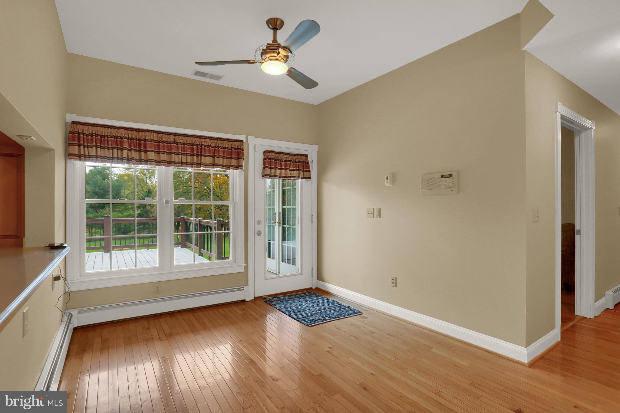 201 West Springville Road Boiling Springs, PA 17007 - Photo 19 of 42 Leads to deck and patio areas