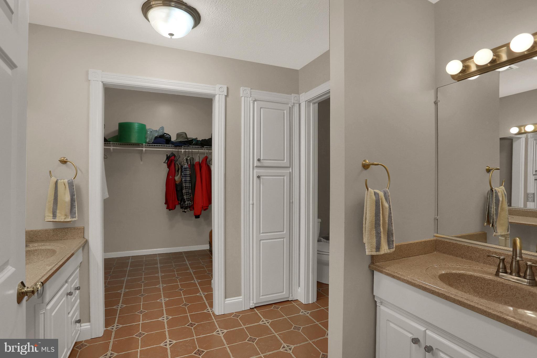 201 West Springville Road Boiling Springs, PA 17007 - Photo 26 of 42 Leading to walk in closet