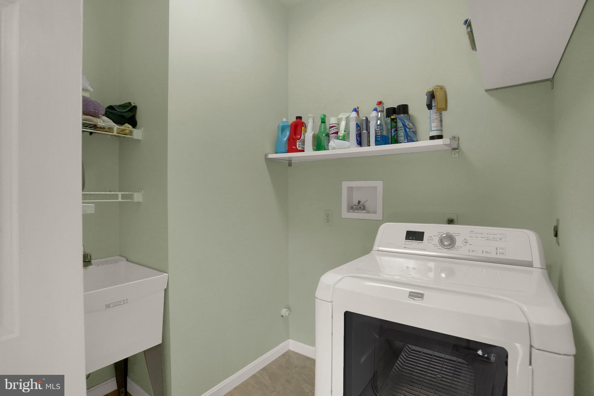 201 West Springville Road Boiling Springs, PA 17007 - Photo 32 of 42 First floor laundry