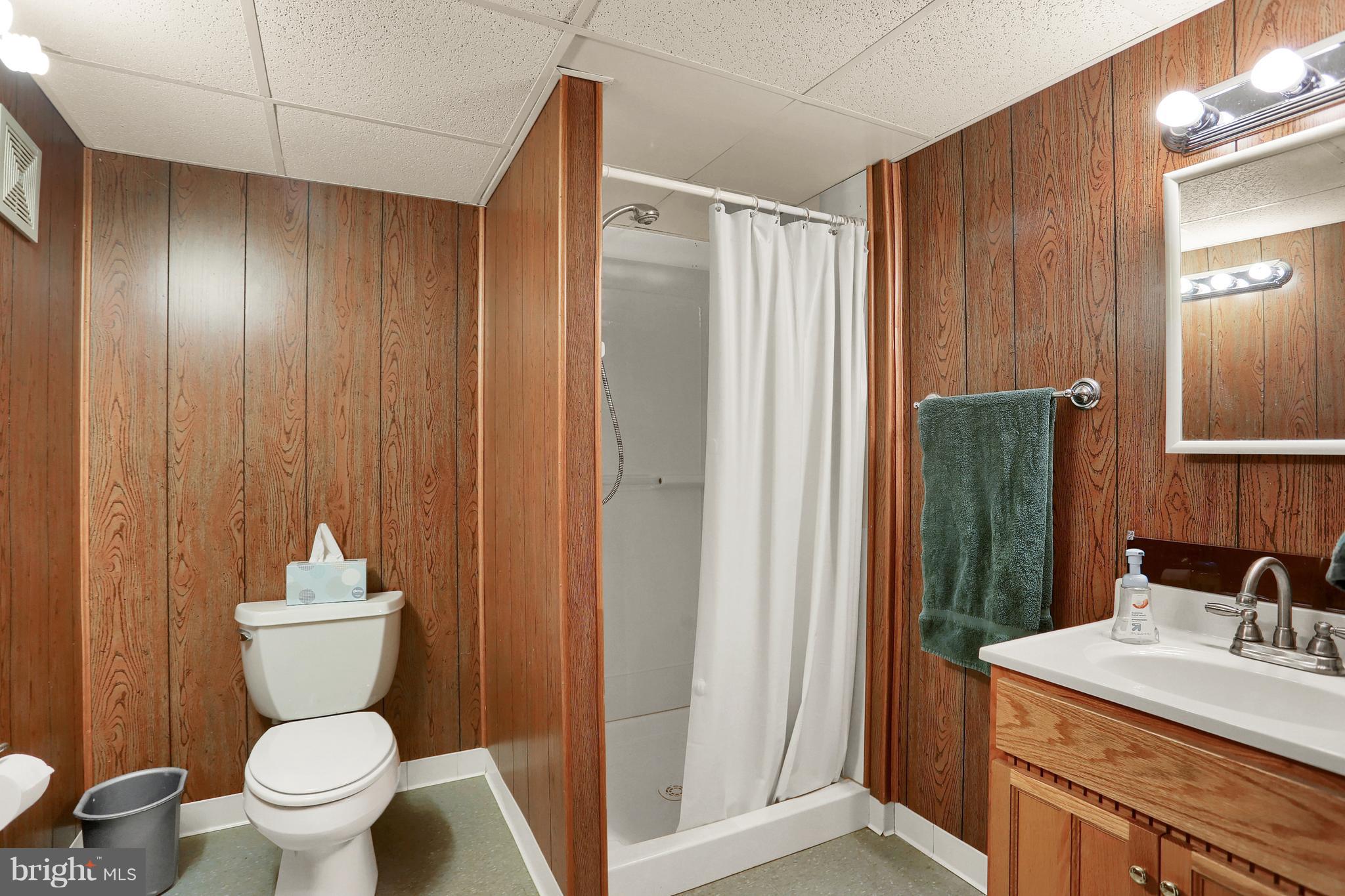 201 West Springville Road Boiling Springs, PA 17007 - Photo 35 of 42 Full bathroom in lower level