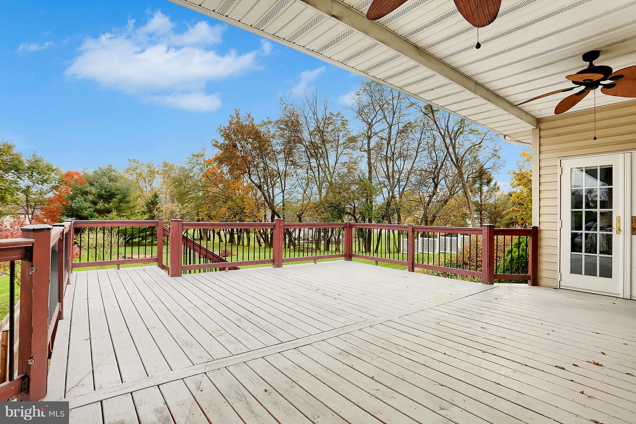 201 West Springville Road Boiling Springs, PA 17007 - Photo 7 of 42 Huge deck out back