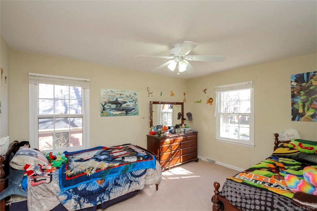 10212 Sardis Oaks Road Charlotte, NC 28270 - Photo 19 of 24 a bedroom with bed and a window
