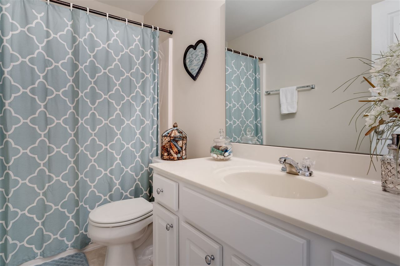 7830 Spungold Street Raleigh, NC 27617 - Photo 19 of 23 Full Bath in Basement