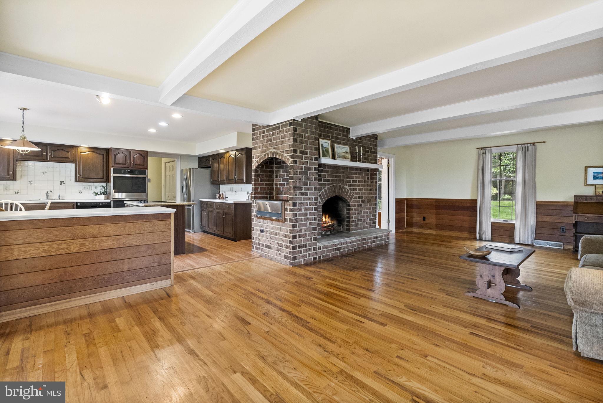 1073 Country Club Road West Chester, PA 19382 - Photo 31 of 79 Kitchen/Family Room