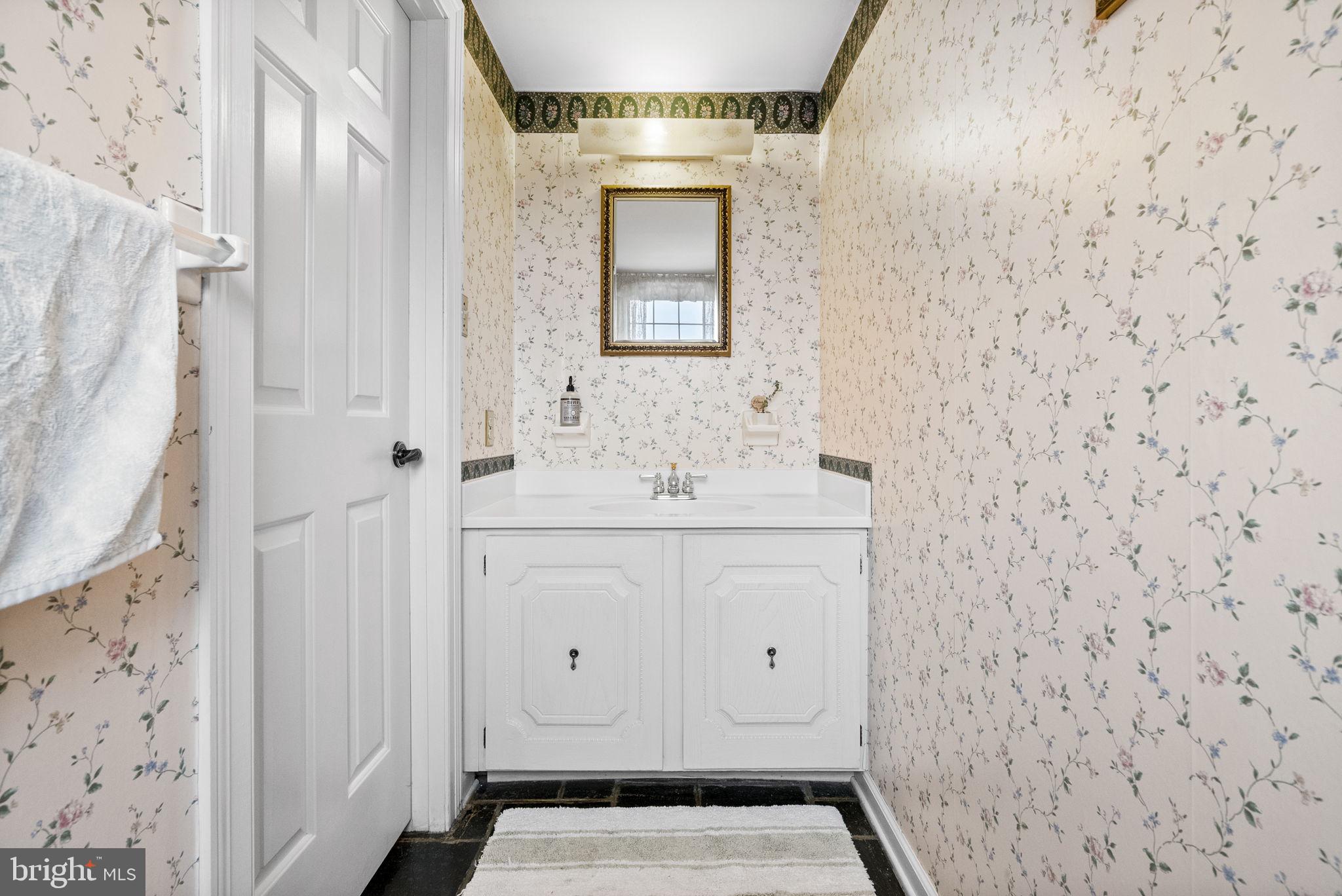 1073 Country Club Road West Chester, PA 19382 - Photo 40 of 79 1/2 bath first floor