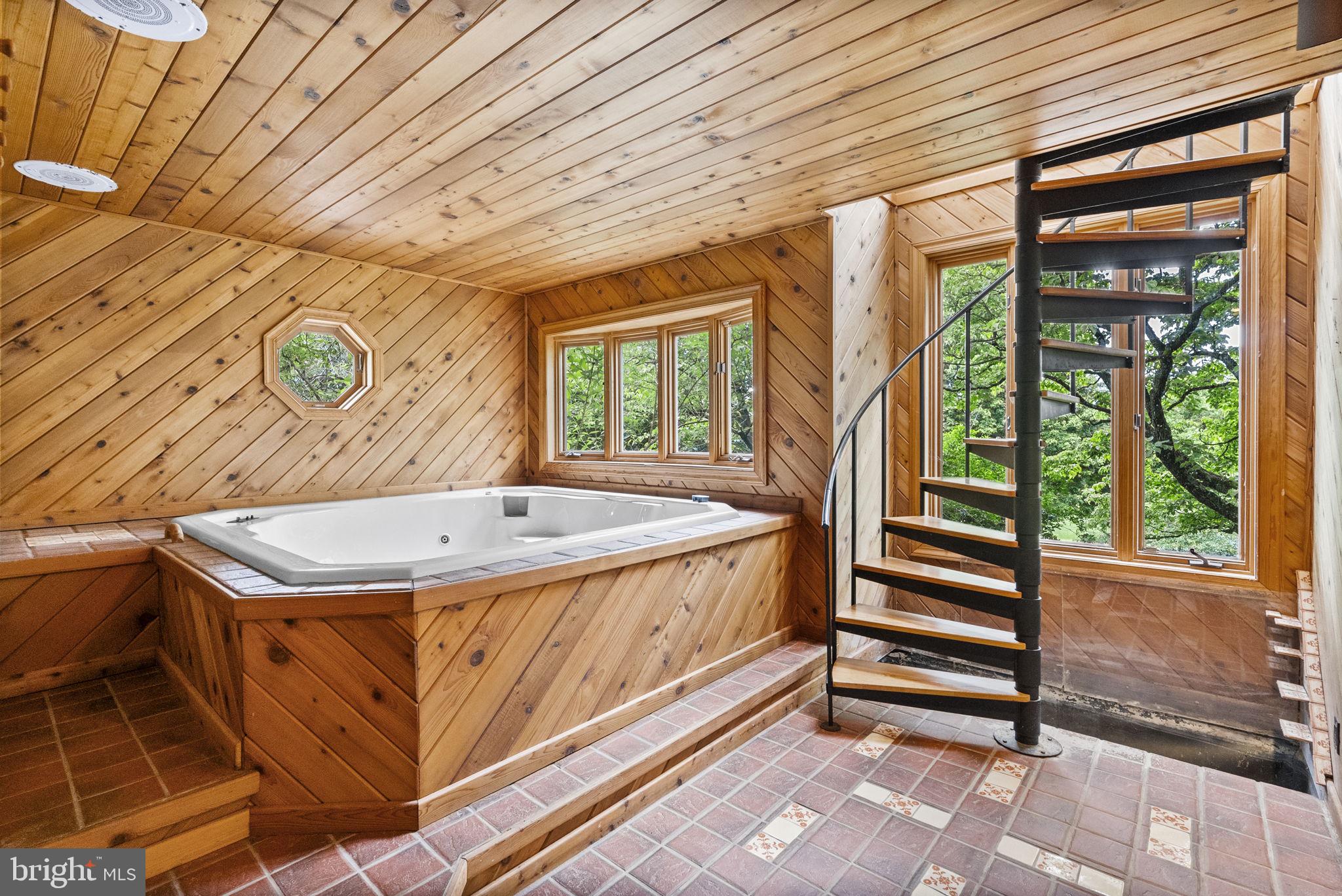 1073 Country Club Road West Chester, PA 19382 - Photo 50 of 79 Hot Tub Room