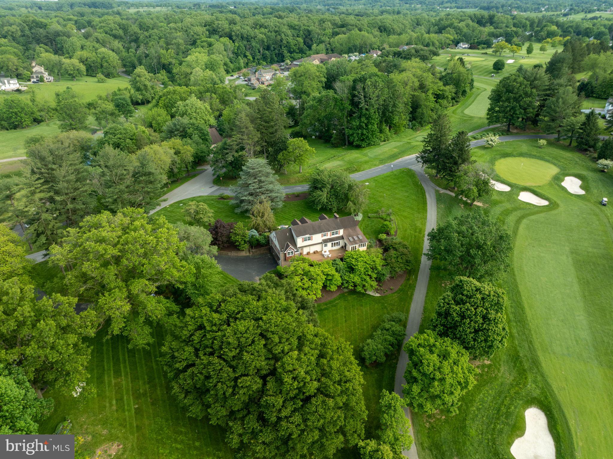 Golf Course