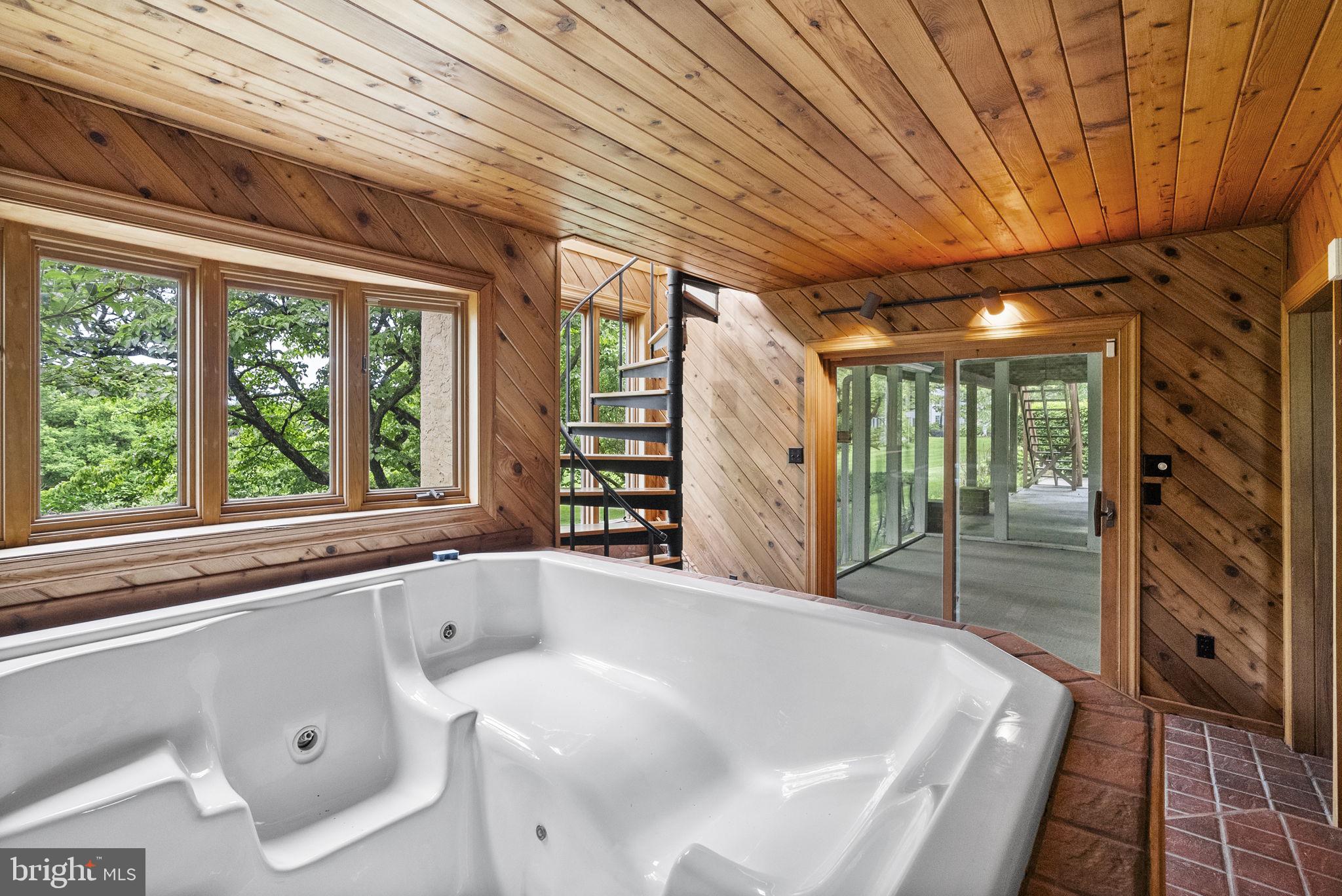 1073 Country Club Road West Chester, PA 19382 - Photo 51 of 79 Hot Tub Room