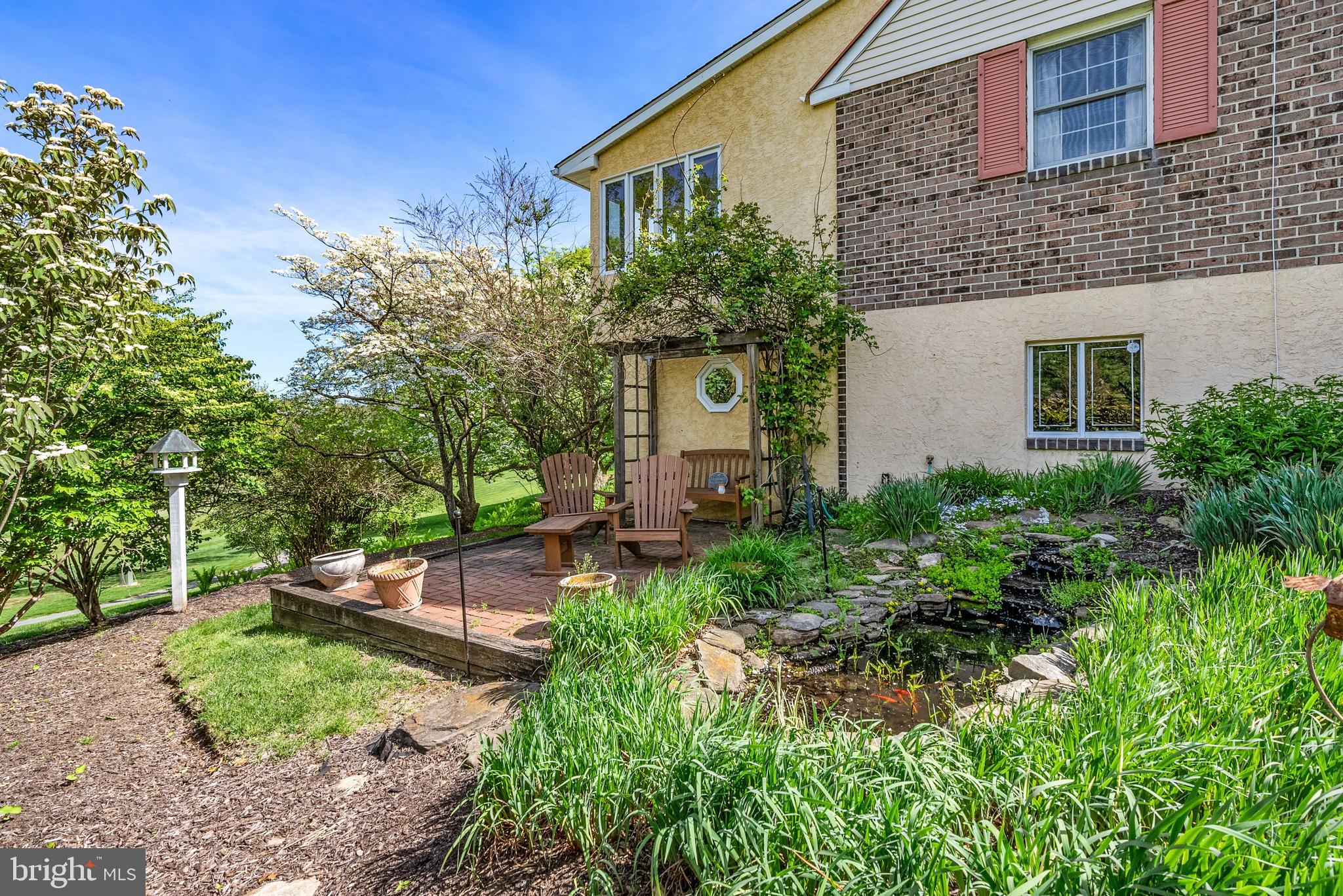 1073 Country Club Road West Chester, PA 19382 - Photo 60 of 79 Exterior Side