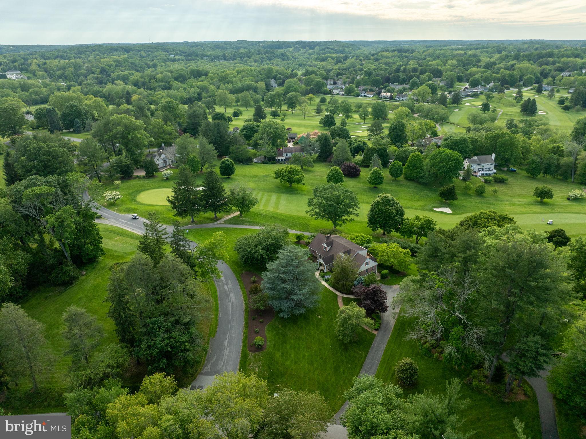 Golf Course