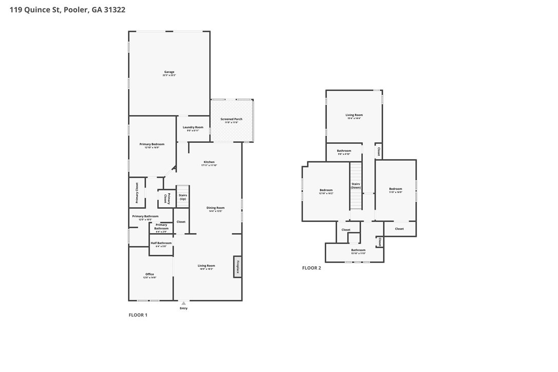 119 Quince Street Pooler, GA 31322 - Photo 49 of 49 Gallery Image 49