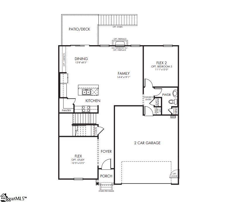 302 River Otter Road Simpsonville, SC 29680 - Photo 13 of 15 Gallery Image 13