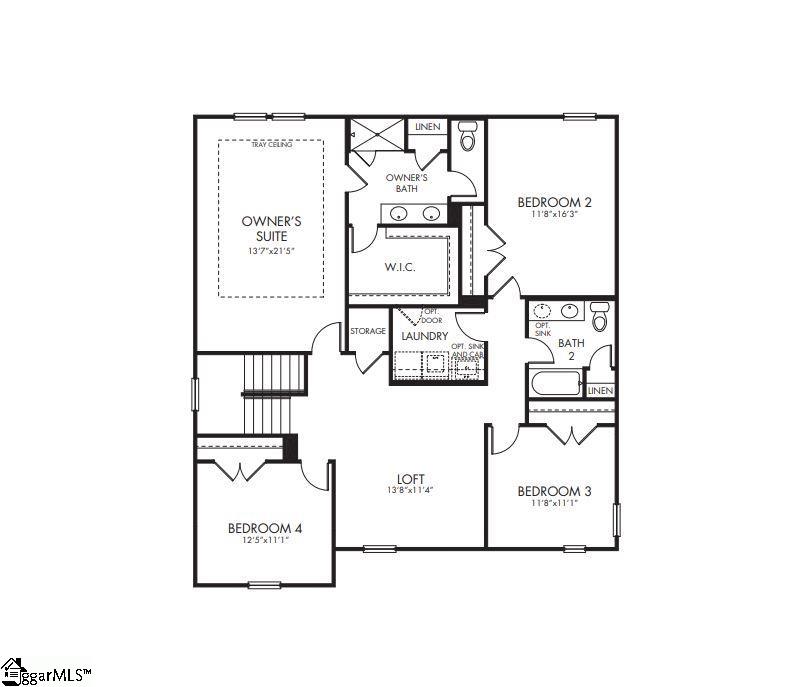 302 River Otter Road Simpsonville, SC 29680 - Photo 14 of 15 Gallery Image 14