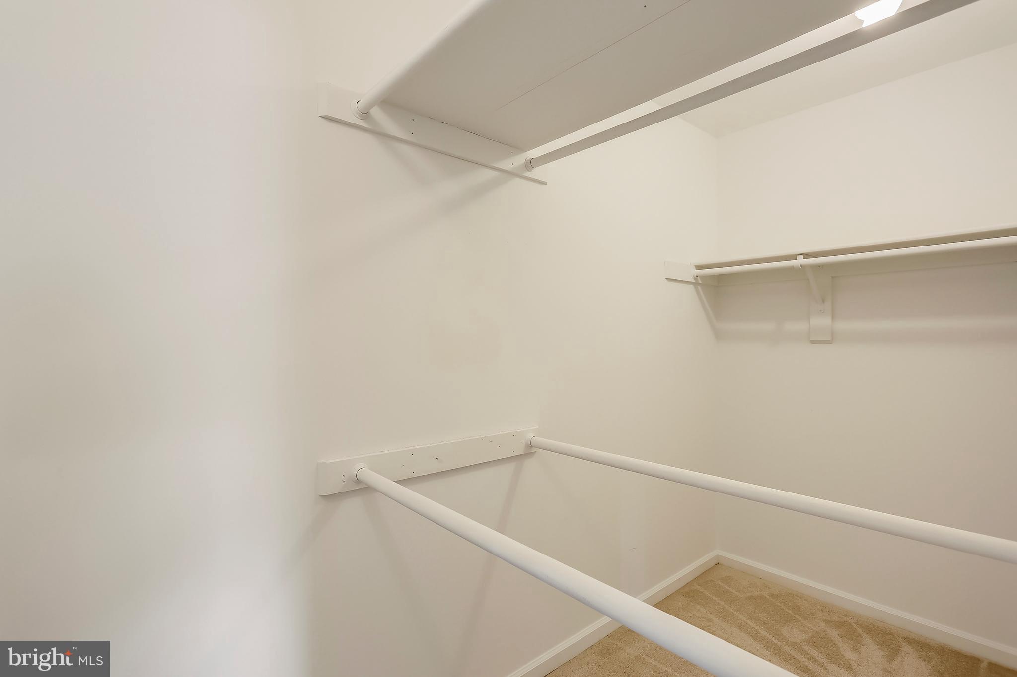 10812 Game Preserve Road Gaithersburg, MD 20879 - Photo 22 of 30 Spacious walk in closet with 2 doors.