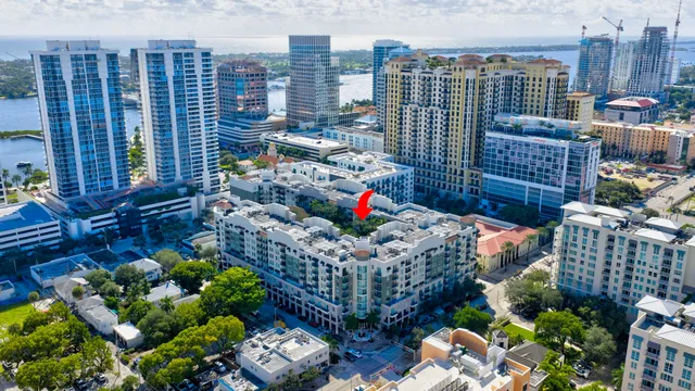 a outdoor space with lots of fruit and vegetables