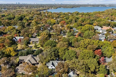view of city and mountain