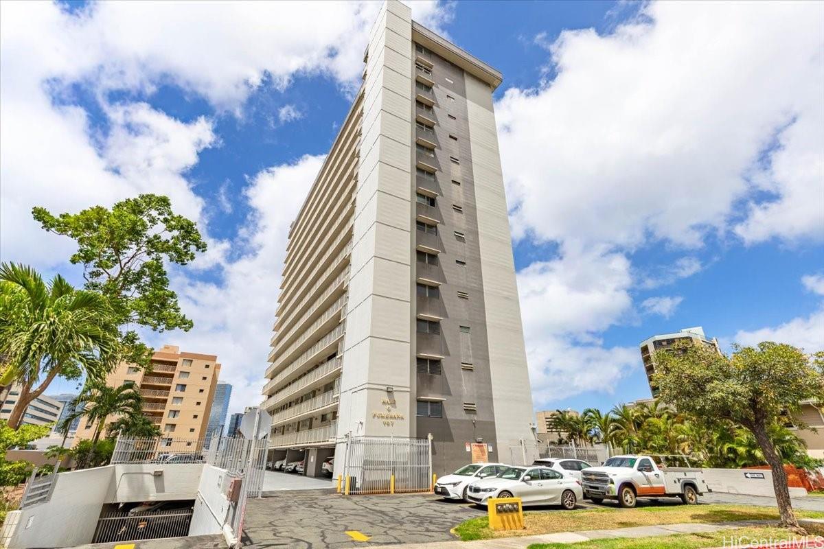 757 Kinalau Place, Unit 1502 Honolulu, HI 96813 - Photo 1 of 25