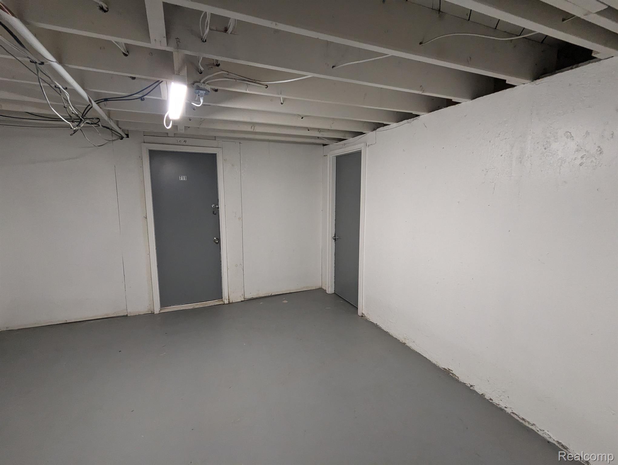 719 West Maple Road, Unit 719 Clawson, MI 48017 - Photo 16 of 18 Basement