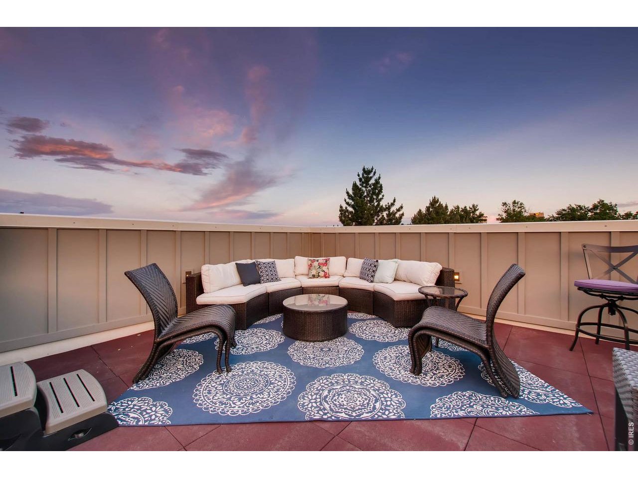 315 North Howes Street Fort Collins, CO 80521 - Photo 28 of 43 a outdoor living with furniture