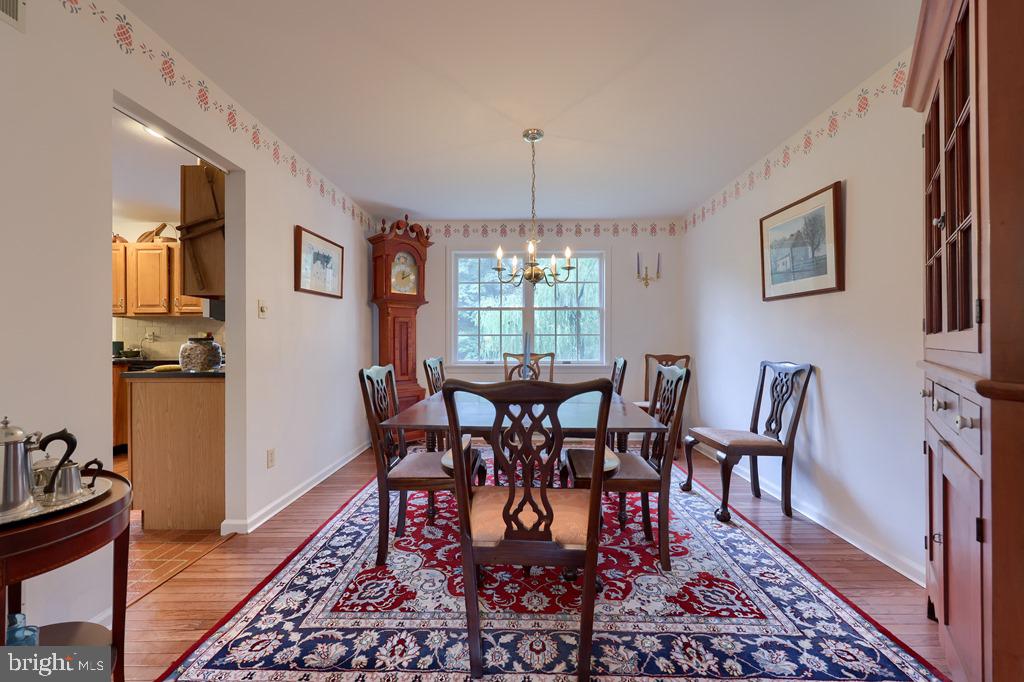 342 Knights Bridge Way Lititz, PA 17543 - Photo 13 of 46 Dining Room - 3/4" HW floors