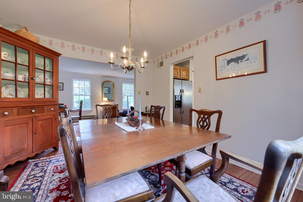 342 Knights Bridge Way Lititz, PA 17543 - Photo 14 of 46 Dining Room