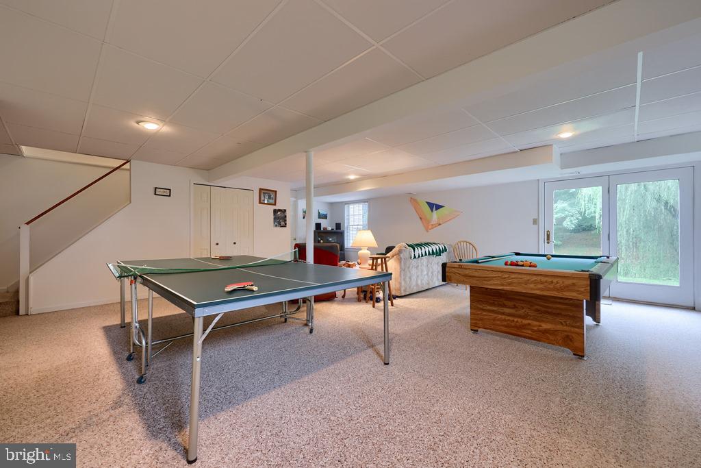 342 Knights Bridge Way Lititz, PA 17543 - Photo 40 of 46 Ping pong and Pool table may convey