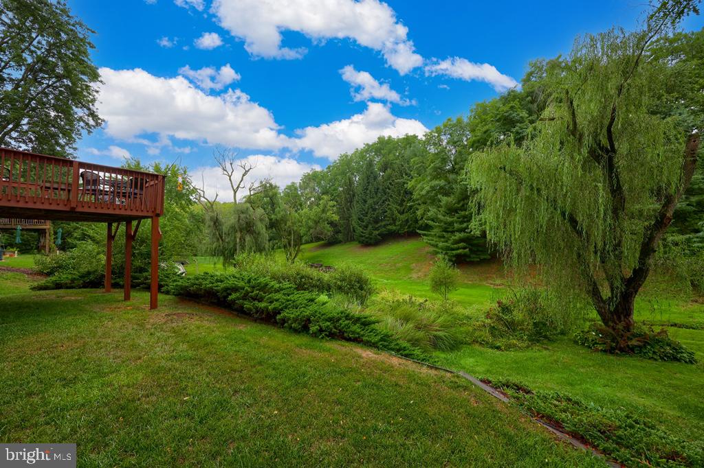 342 Knights Bridge Way Lititz, PA 17543 - Photo 4 of 46 Private Back Yard & lovely views
