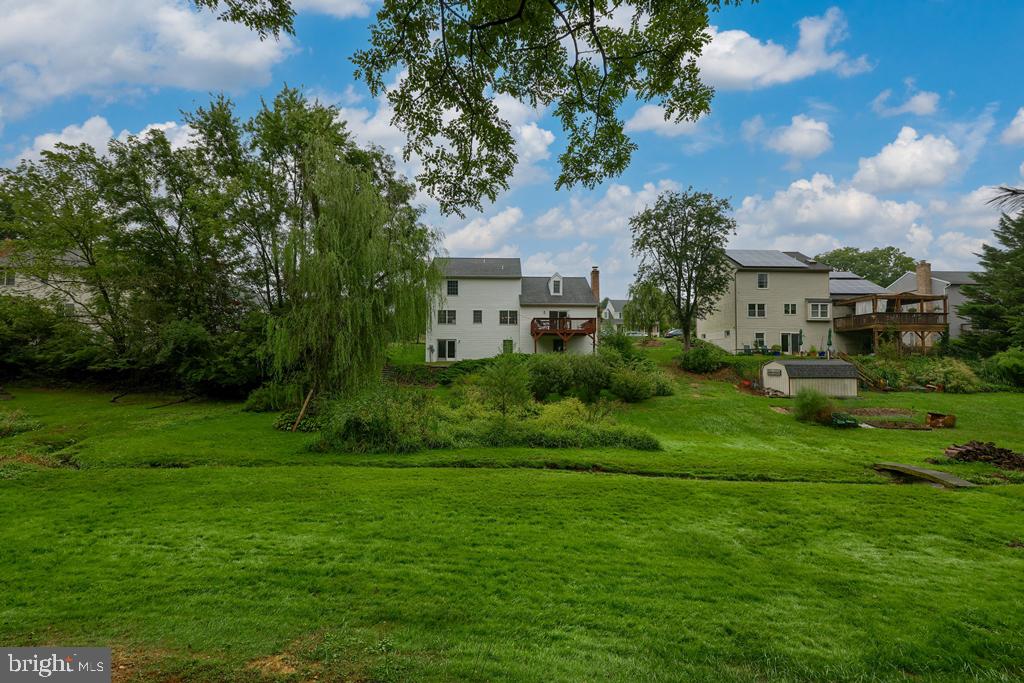 342 Knights Bridge Way Lititz, PA 17543 - Photo 45 of 46 Rear elevation / .60 acre lot